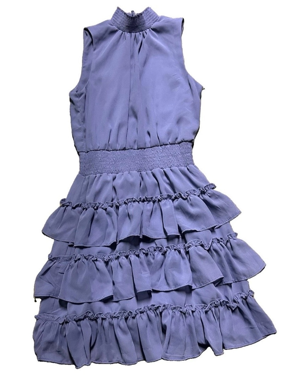 NWT 1. State Women’s Purple Tank Top Dress Size XS